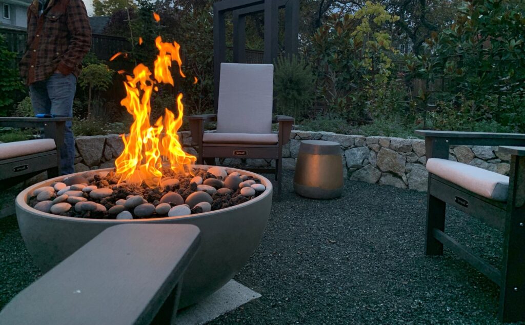 Our Beautiful and Functional Outdoor Fire Pits Got the ETL Listing