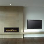 Portobello Panels with Extended Floating Hearth