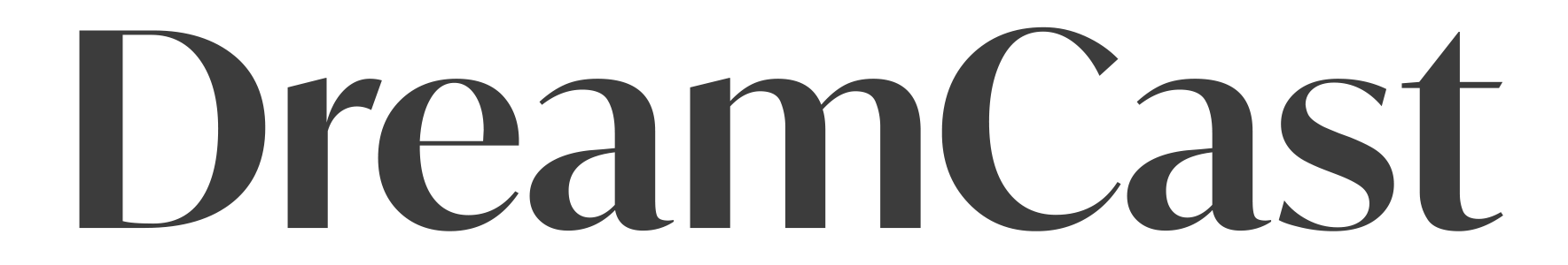 logo of Dreamcast Design