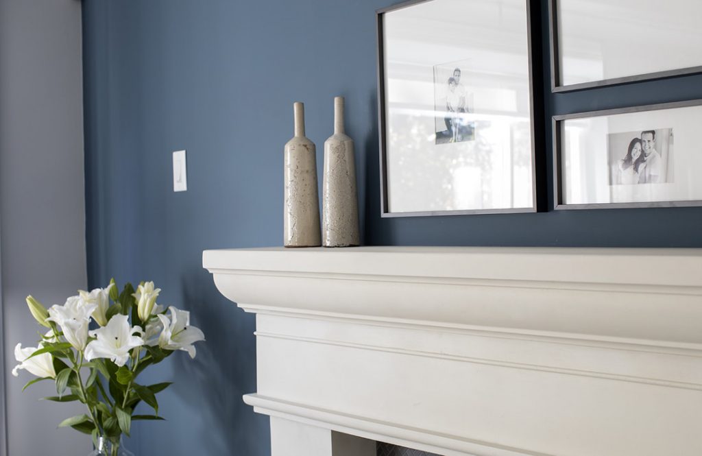 Tips on Choosing The Right Colour and Finish for Your Fireplace Mantel