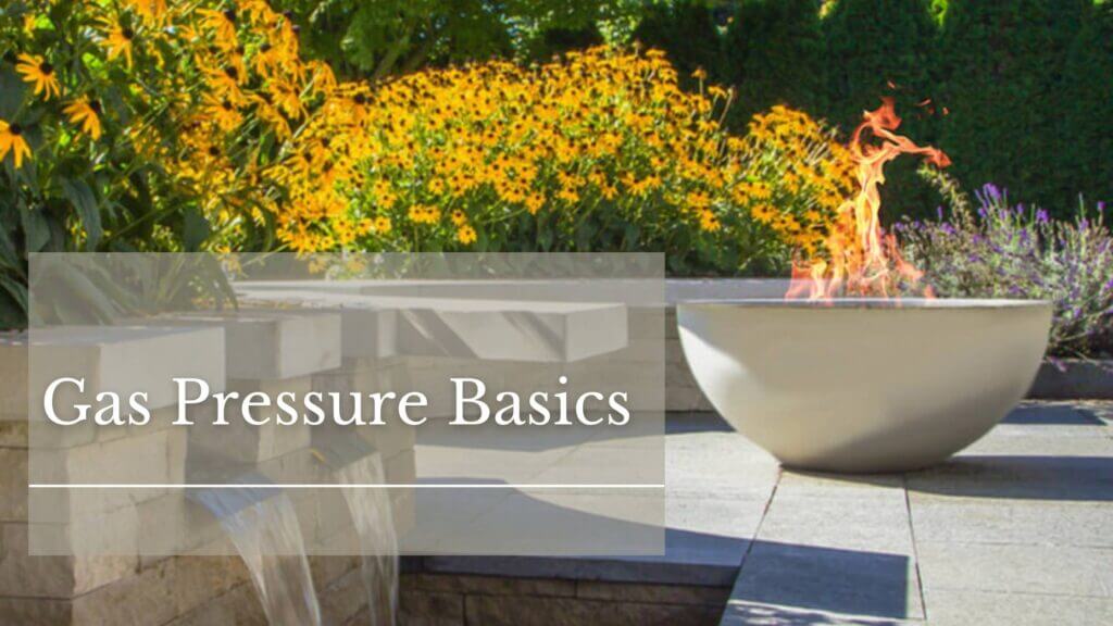 Gas Pressure Basics
