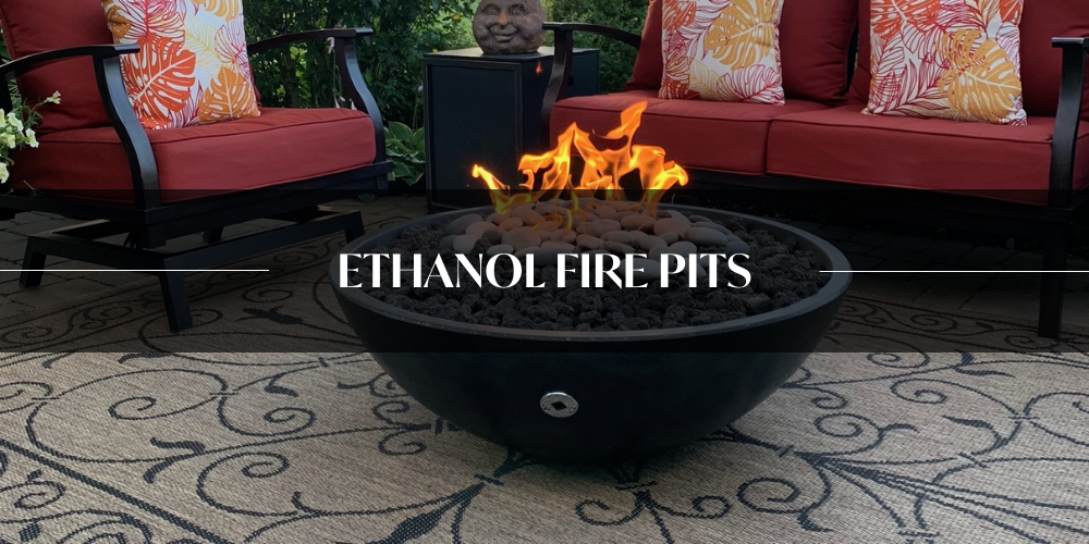 Ethanol Fire Pit