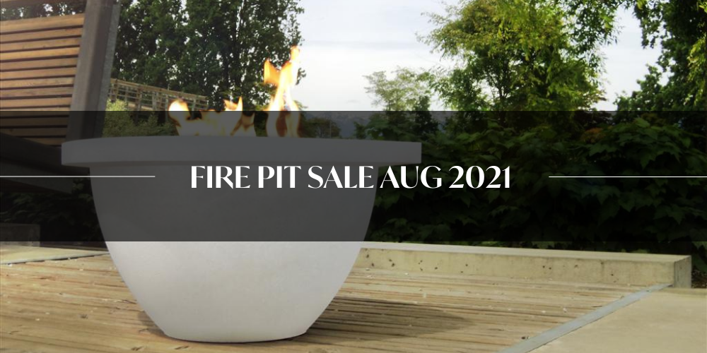 Fire pit on sale
