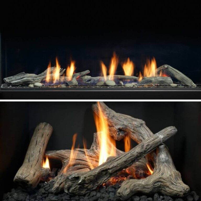 add personality to firepit