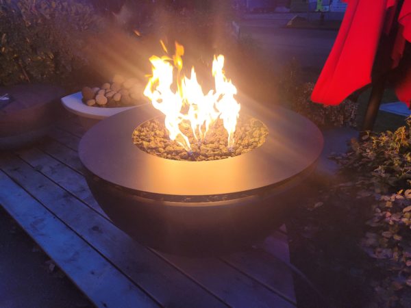 Accessories for fire pits