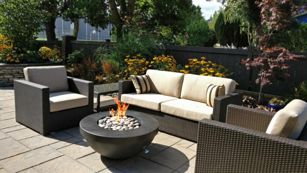 Ethanol Fire Pit VS Gas Fire Pit