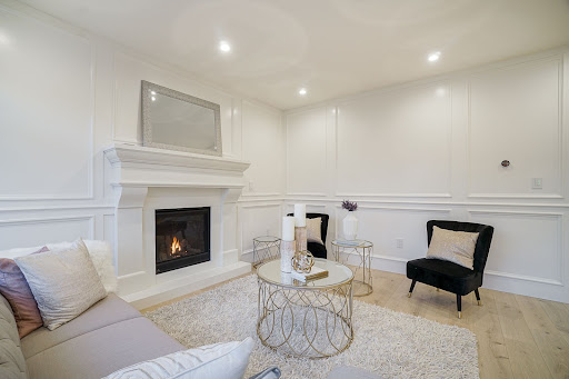 How to Choose Fireplace Color