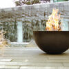 how to choose fire pit