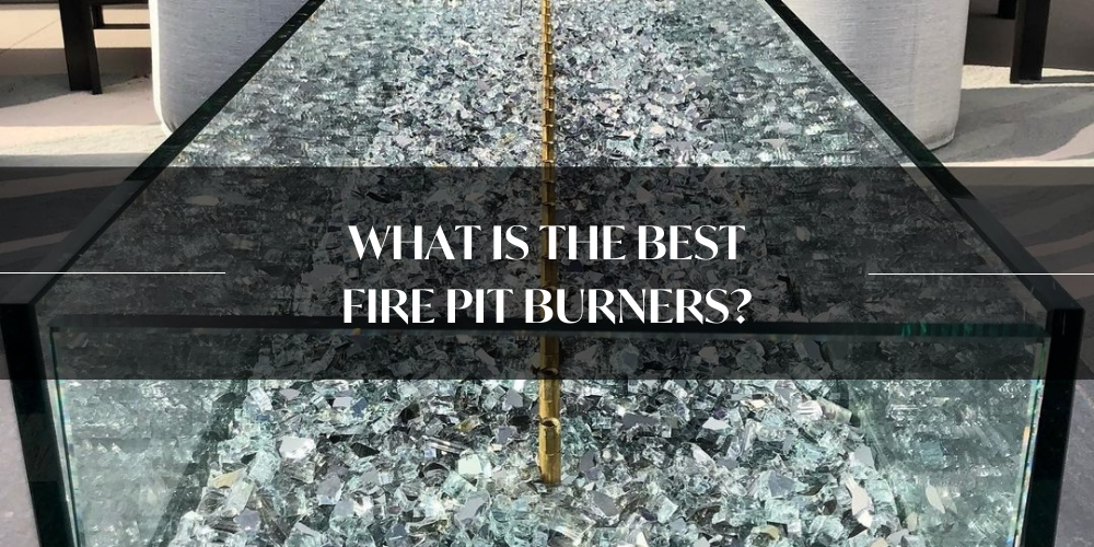 best fire pit burners
