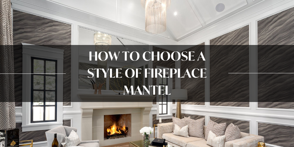 style of fireplace