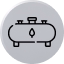 {Propane or <br/>Natural Gas}